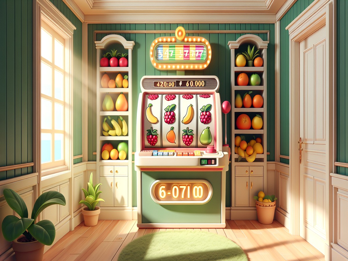 Classic Fruit Slots - Enjoy nostalgic gaming at partycasino.