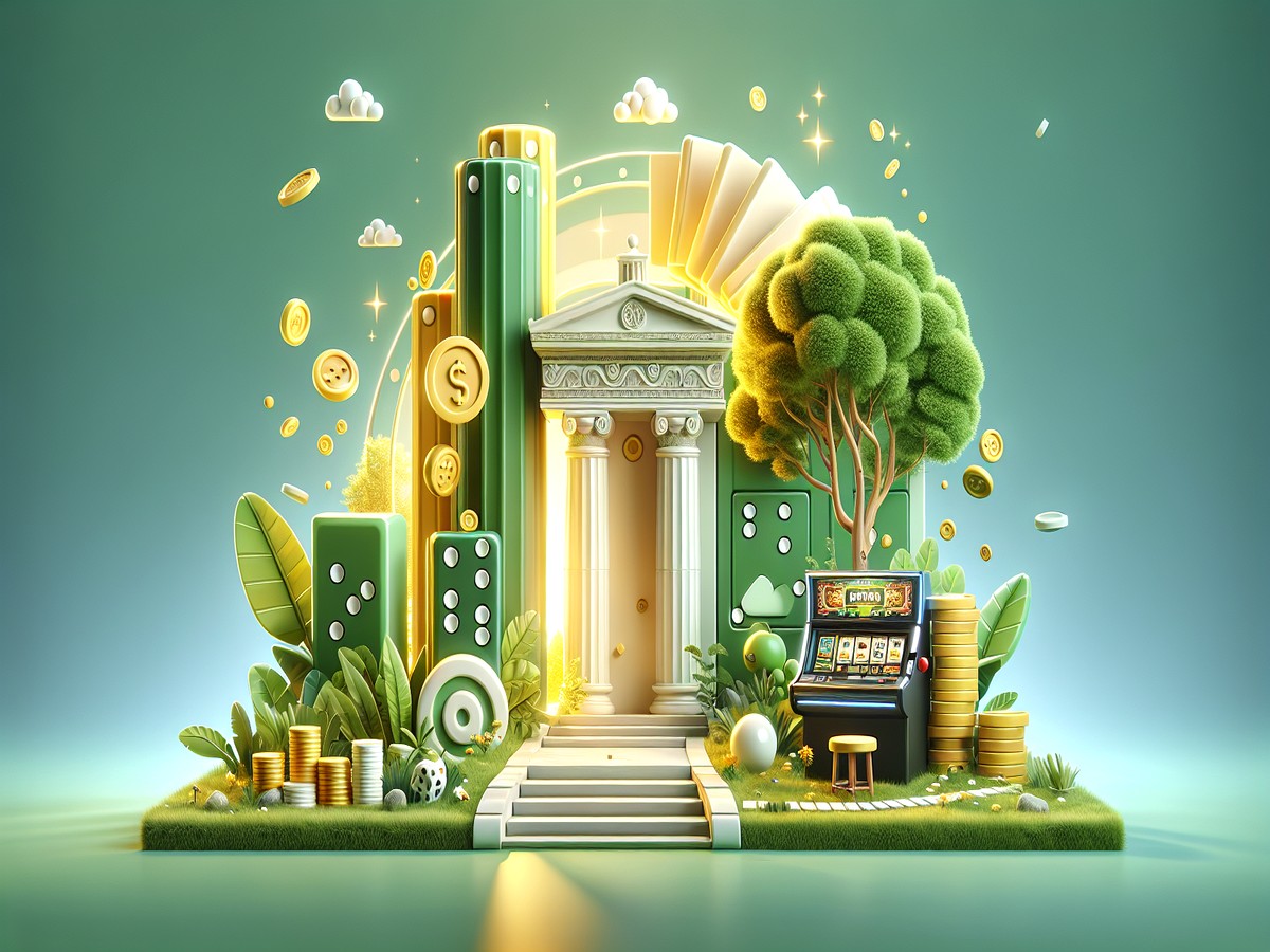 Dominos Game - Enjoy classic gameplay at partycasino.