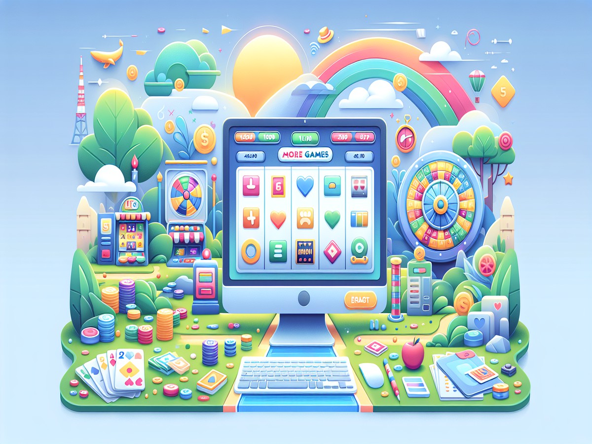 More Games - Explore diverse options at partycasino.