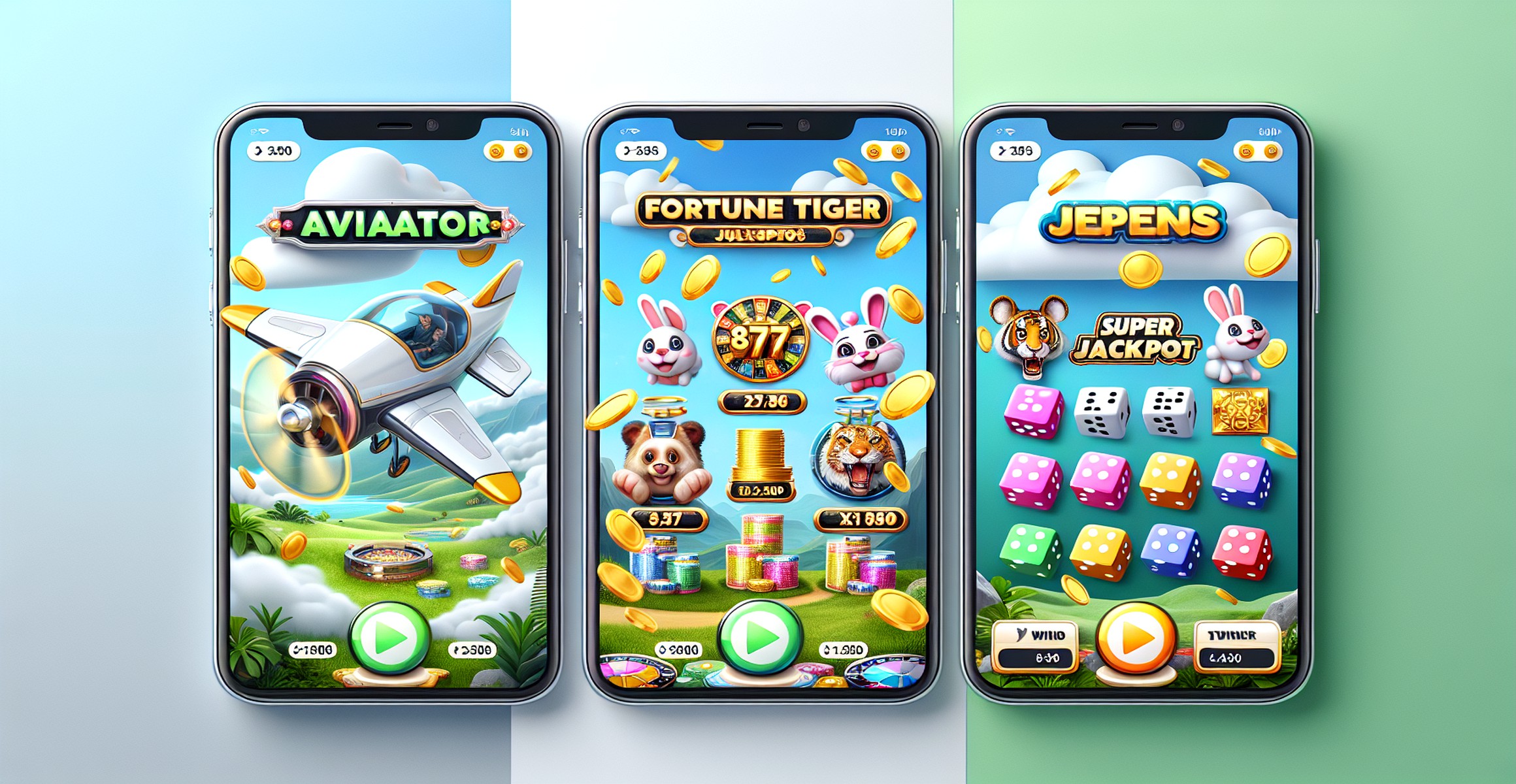 Fortune Tiger Games - Unleash fun with partycasino's offerings.